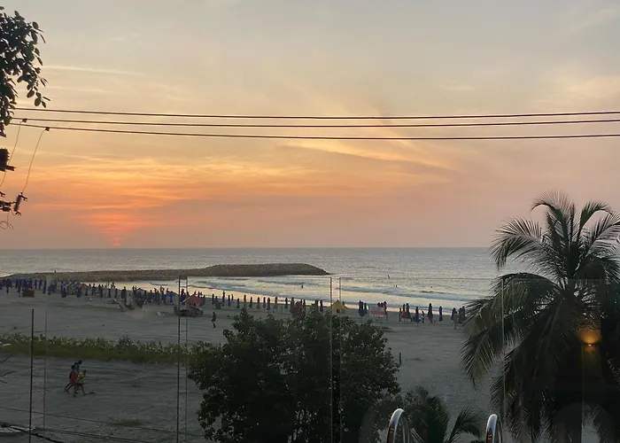 Duplex Piso 34 Frente Al Mar