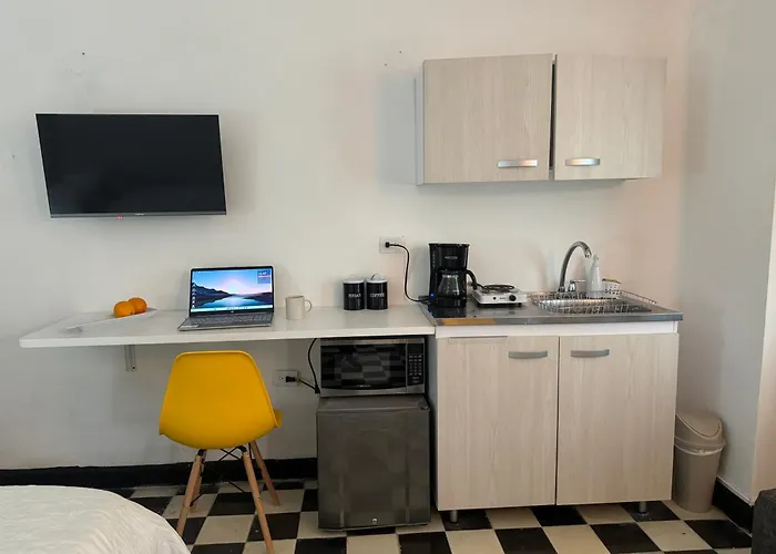 Centrico Y Confortable Apto Casa Dona Yola 1