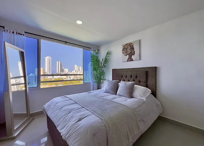 Riviera Mulata Loft - Livin Colombia