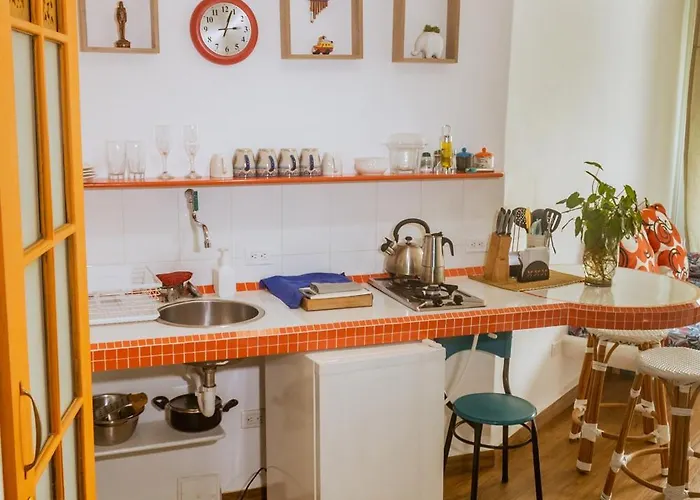 Francechy\'s Apartamentos