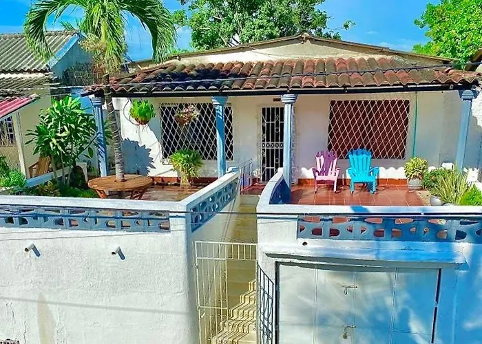 Casa Confortable Para 20 Personas