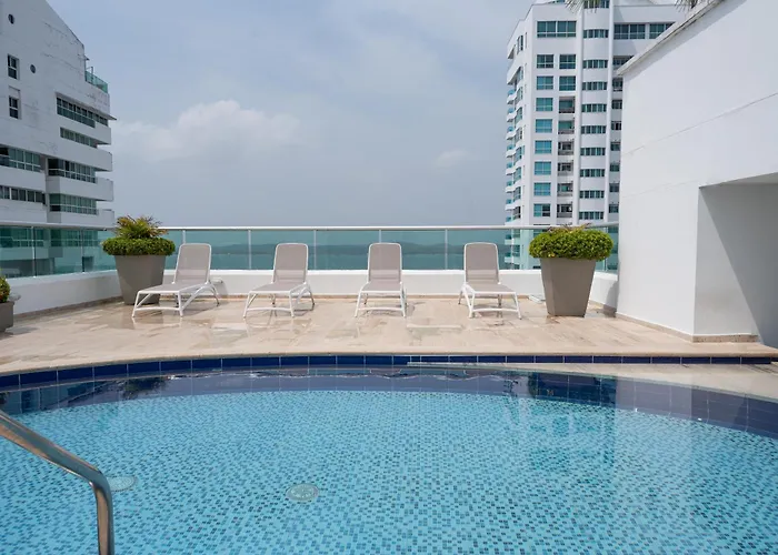 Tres Habitaciones - Vista Al Mar
