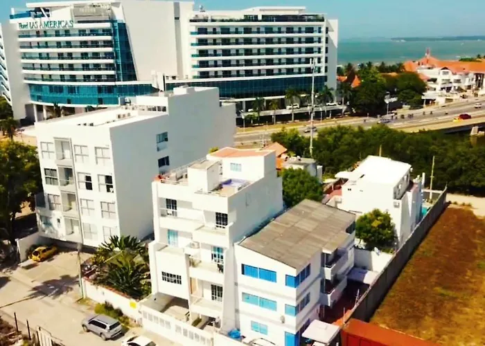 Cerca Al Hotel Las Americas 202