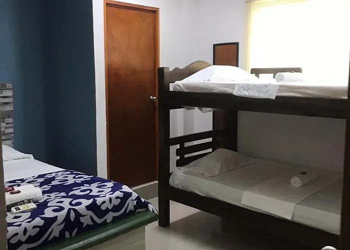 Hostal Cartagena Sun