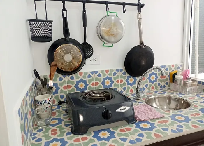 Comfy Apartment In Historic Center