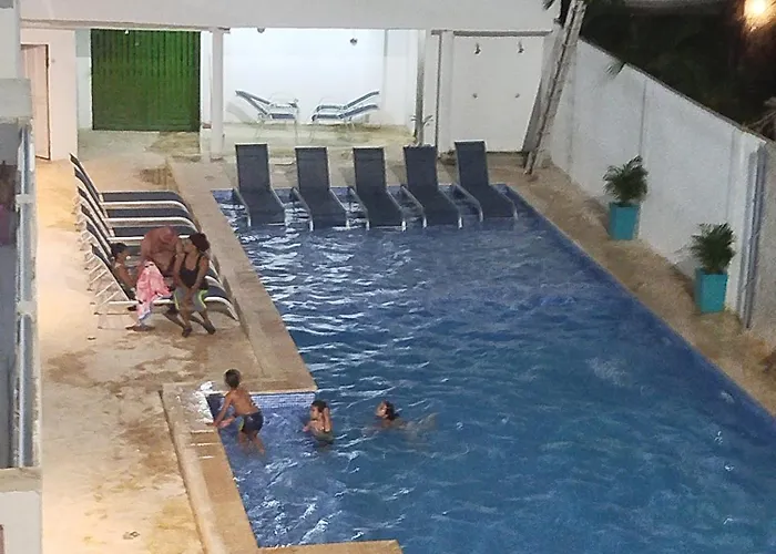 Hotel Boquilla Del Mar 2 Cartagena