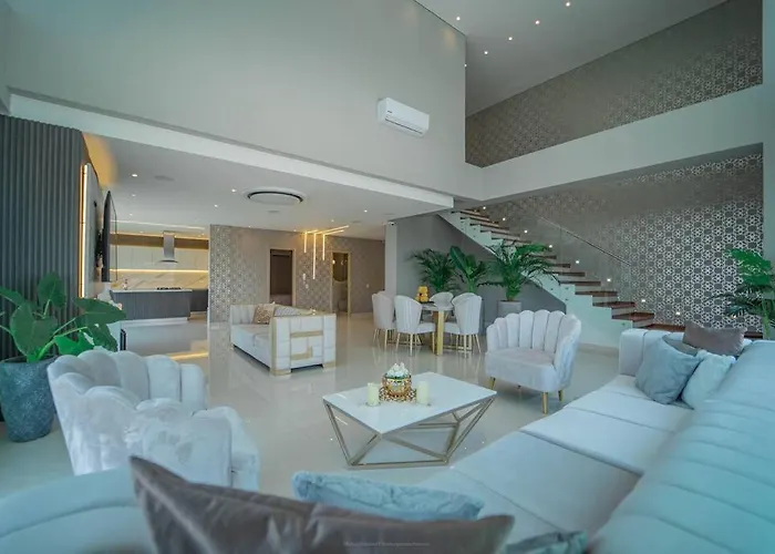 Penthouse Luxury Vista Al Mar