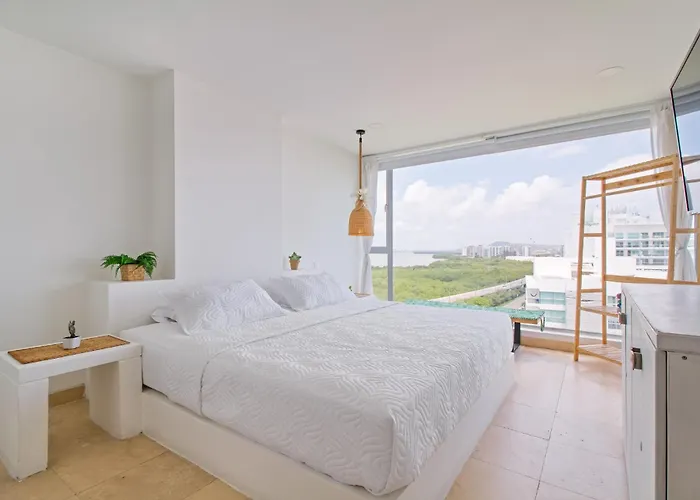 Sensacional! Apartamento Cartagena Morros
