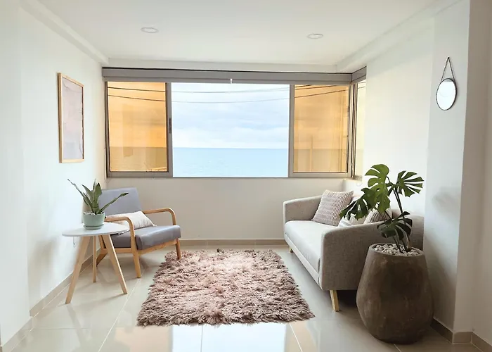 Mangata Home - Apartamento Frente Al Mar