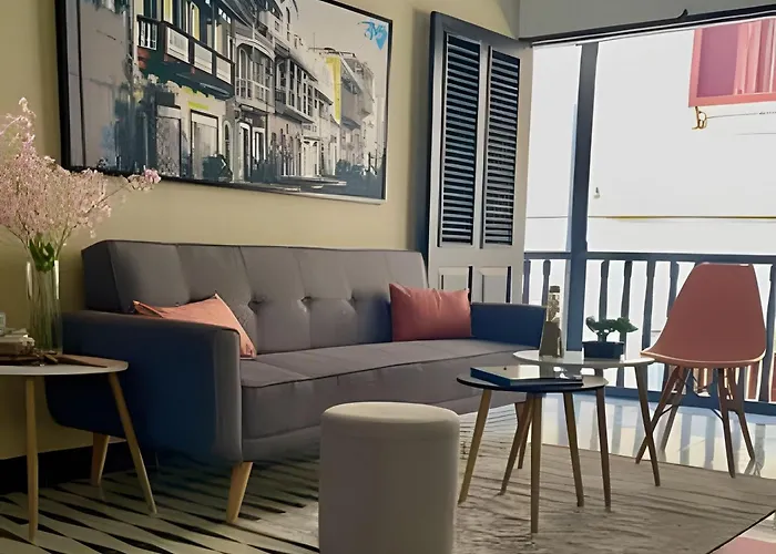 Centrico Y Confortable Apto Casa Dona Yola 9