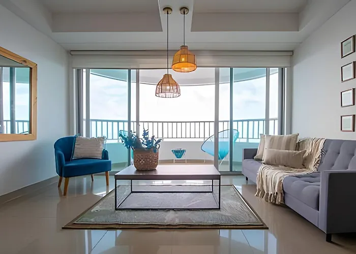 Laurdhomes Palmetto Sea View, 2Rooms 2Bth Hot Ware