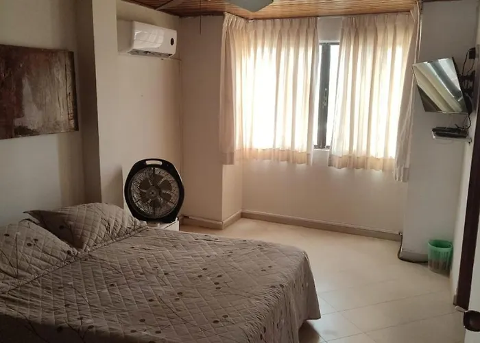 Apartamento Amoblado Gaviotas Del Lago