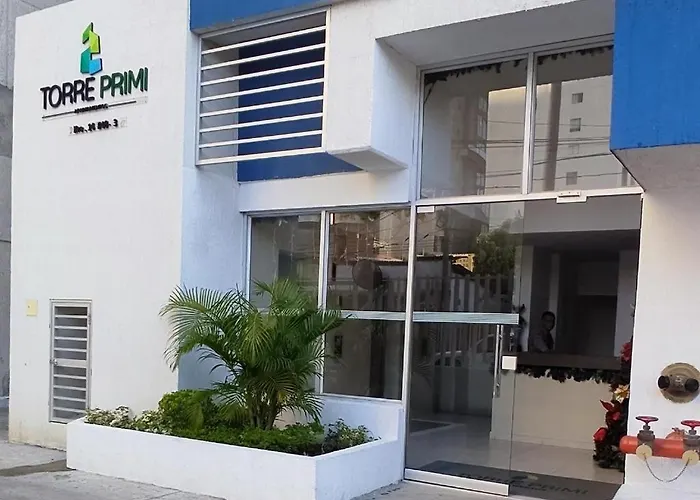 Apto Torre Primi Cerca A La Playa, Aeropuerto Y Al Centro