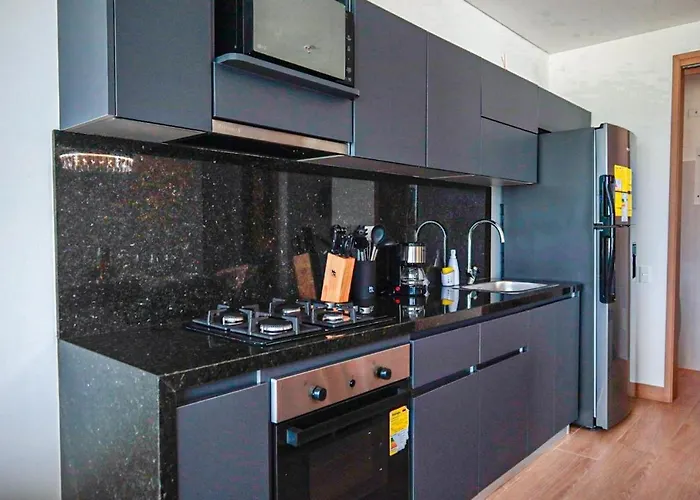 Dizztravel Apart Murano Centro Exclusivo Apto 2701