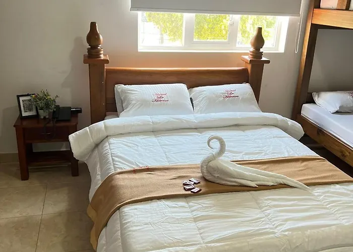 Hostal La Heroica