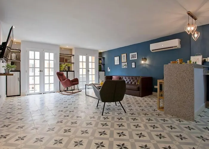Apartamento Bovedas, Aldaba Selection