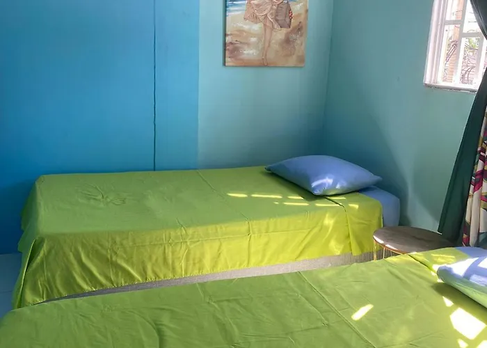 Habitacion Economica En Cartagena