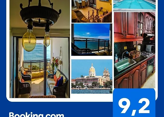 Apartamento Marina Tower Cartagena