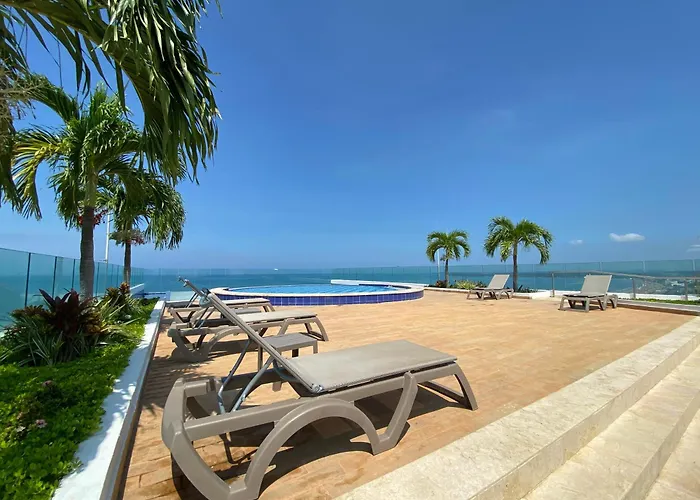 Apartment With Direct Access To The Sea In Ctg