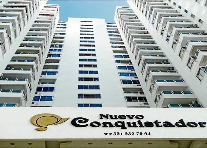 Nuevo Conquistador Vista Al Mar