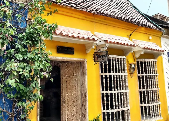 Pachamama Hostel Cartagena