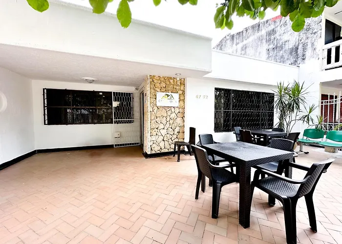 Hotel Casablanca Cartagena