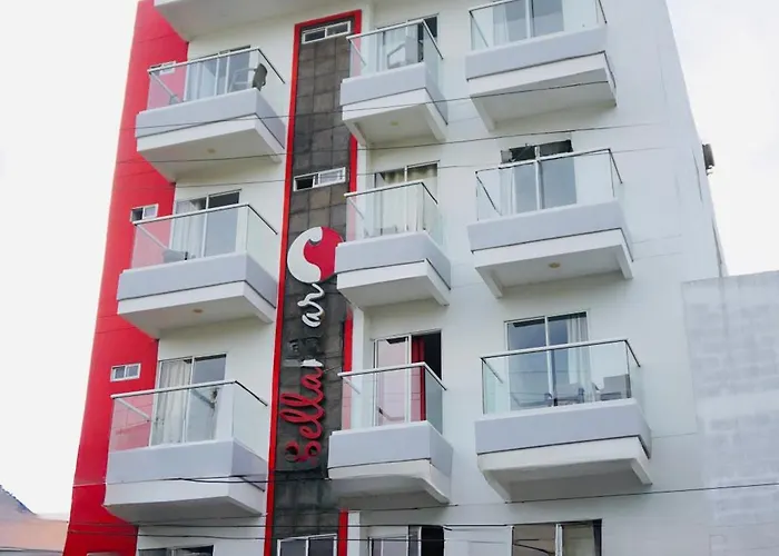 Hotel Bellamar