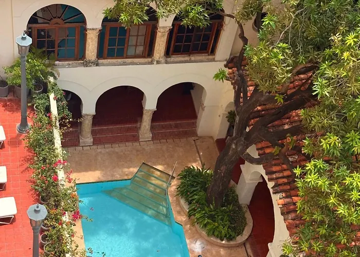 Edificio Cuesta - Alma Hotels