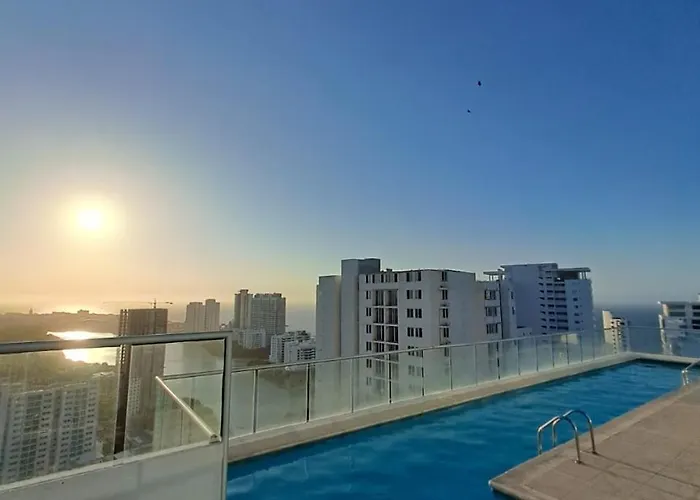 Sea Apartment 111