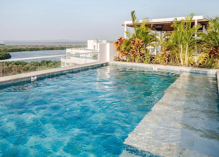 Apartamento En Cartagena, Zona Hotel Las Americas