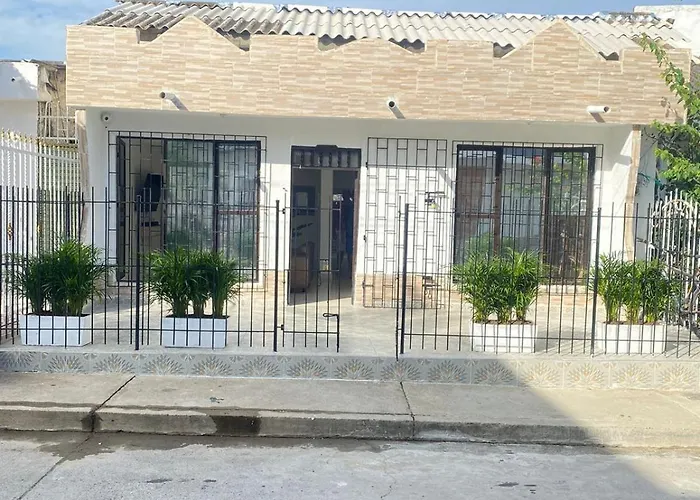 Tu Casa En Cartagena-Torices