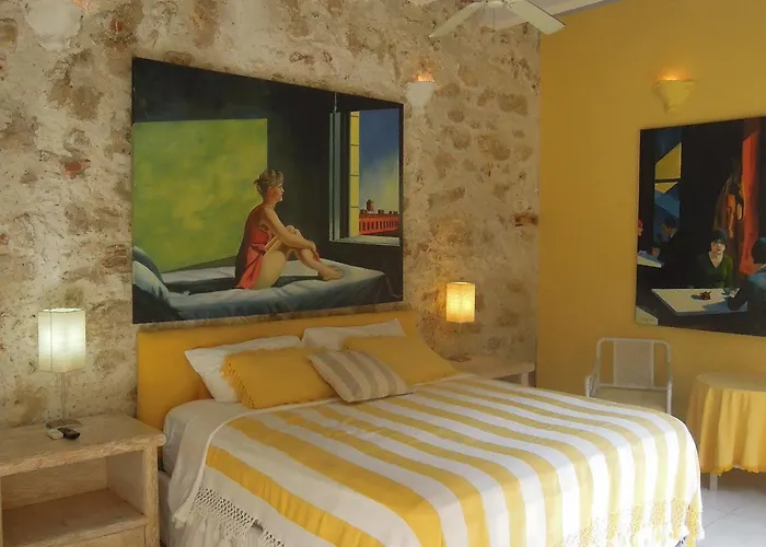 Hotel Boutique Santo Domingo