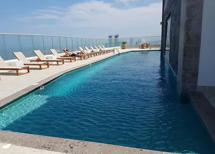 Apartamento Palmetto Beach 3004