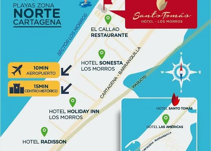 Hotel Santo Tomas Los Morros