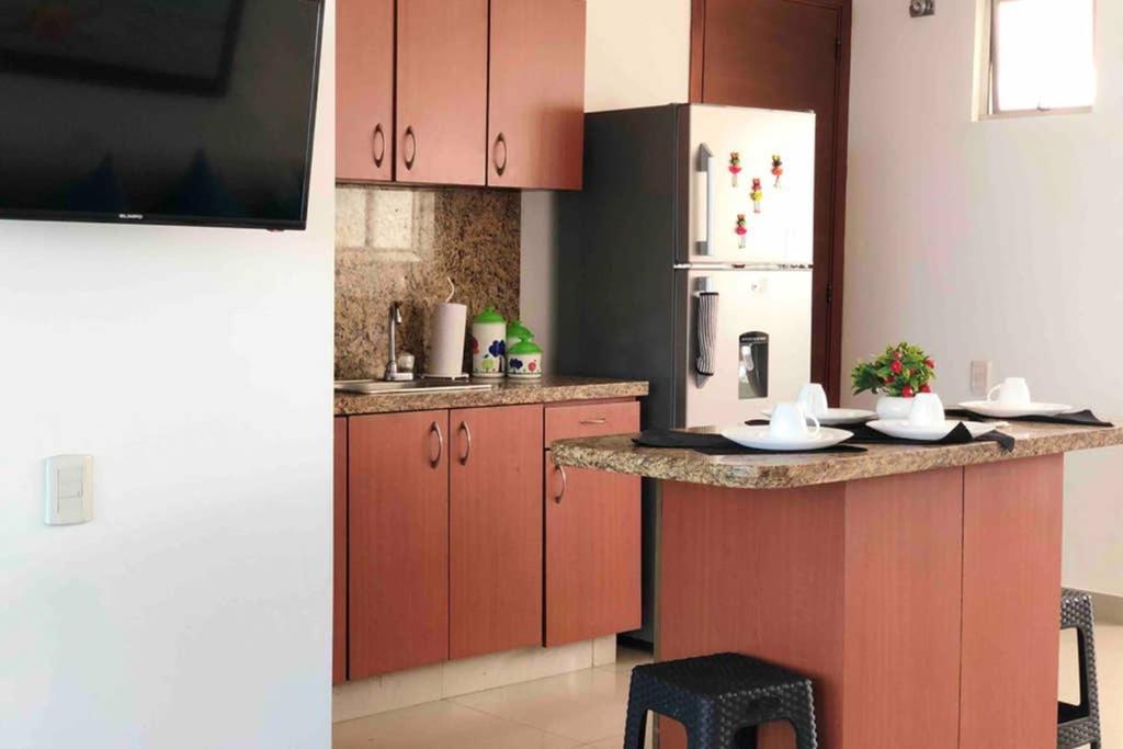 Apartment Bocagrande Beach Torrenegra House *