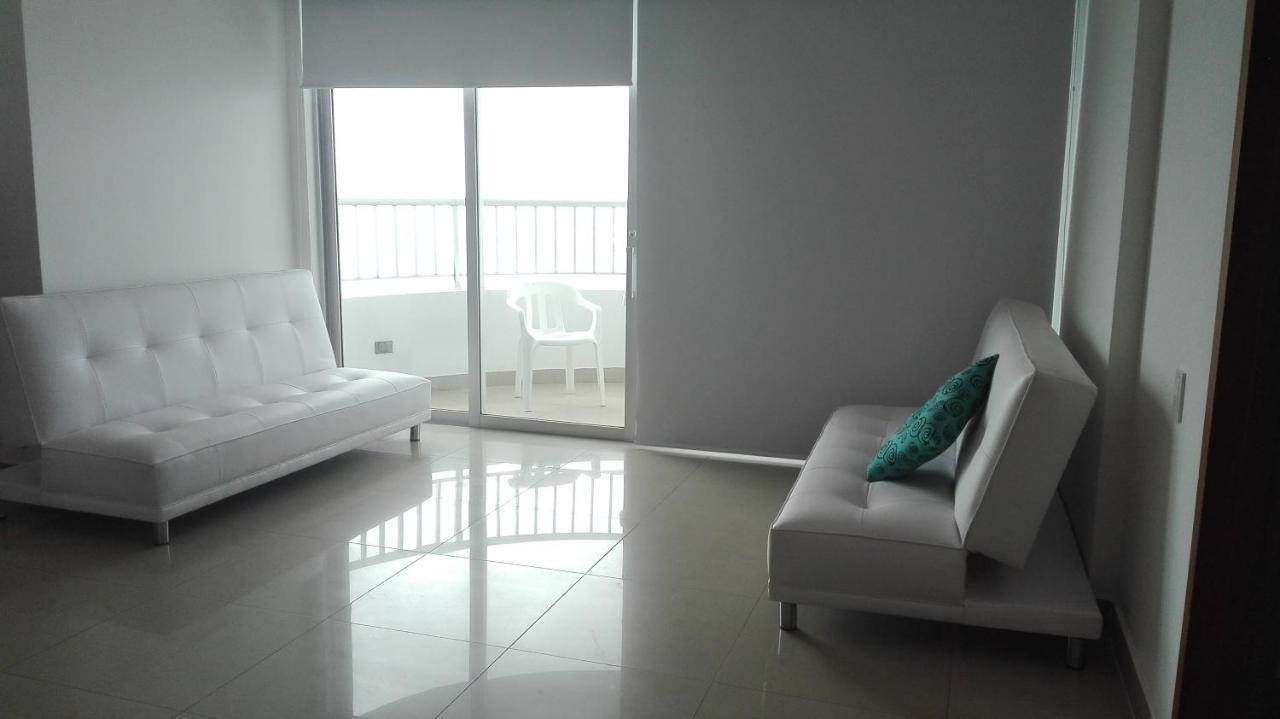 Apto Frente Al Mar Bocagrande * Cartagena