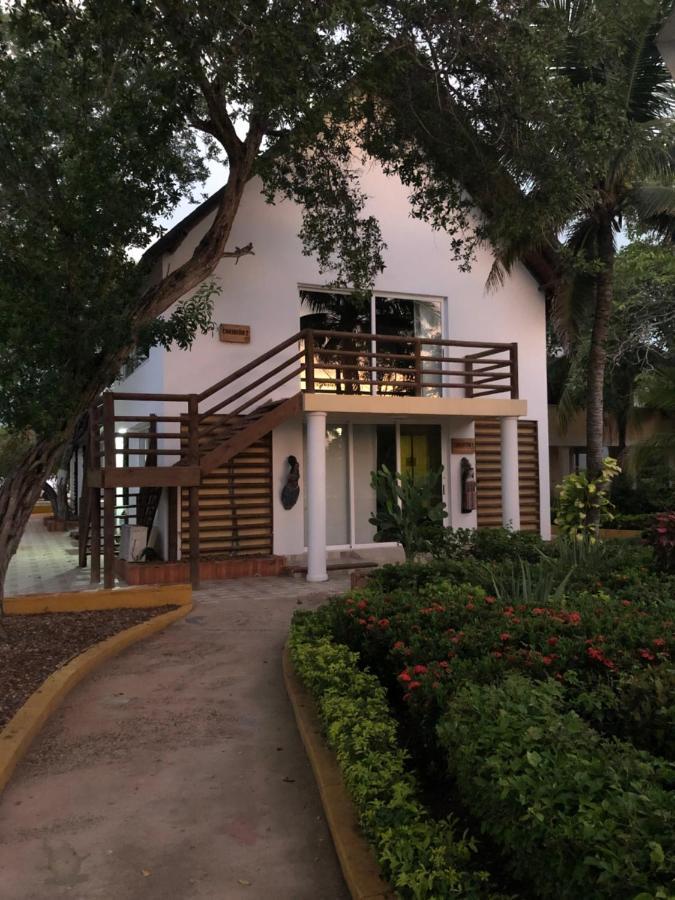 Hotel Beach Bungalows Cartagena