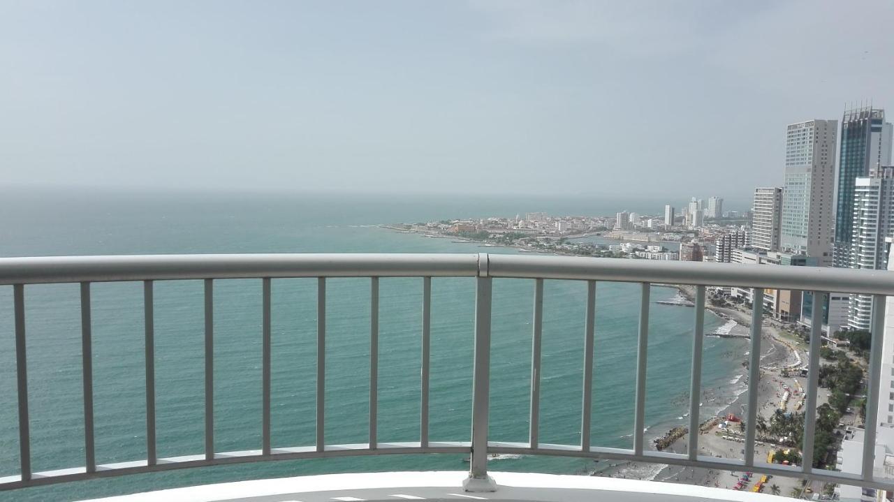 Apartamento Apto Frente Al Mar Bocagrande
