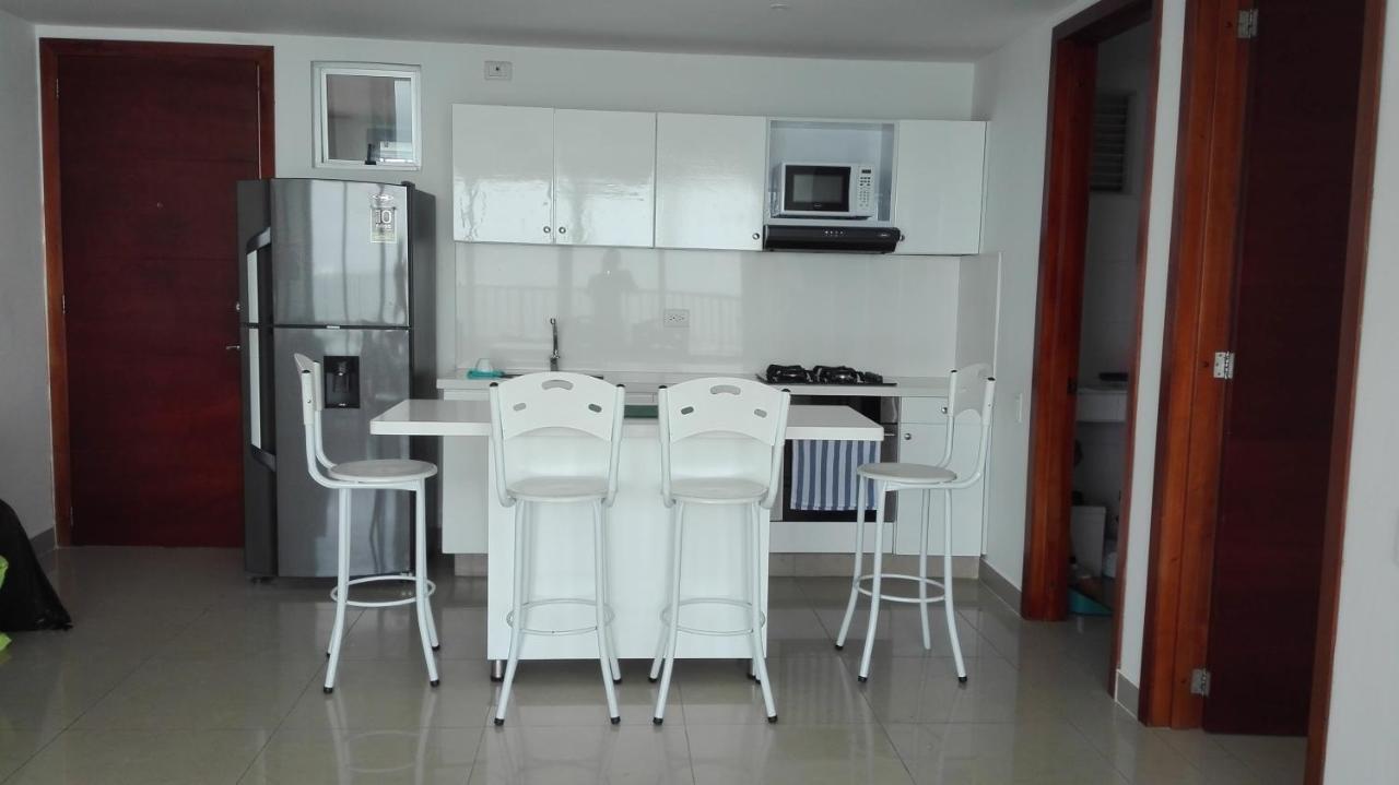 Apartamento Apto Frente Al Mar Bocagrande