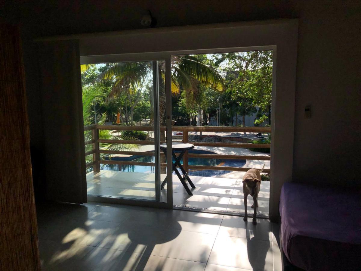 Beach Bungalows Cartagena