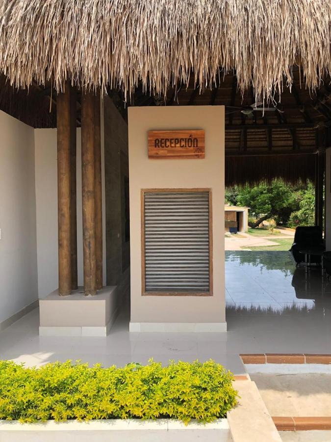 Beach Bungalows Cartagena