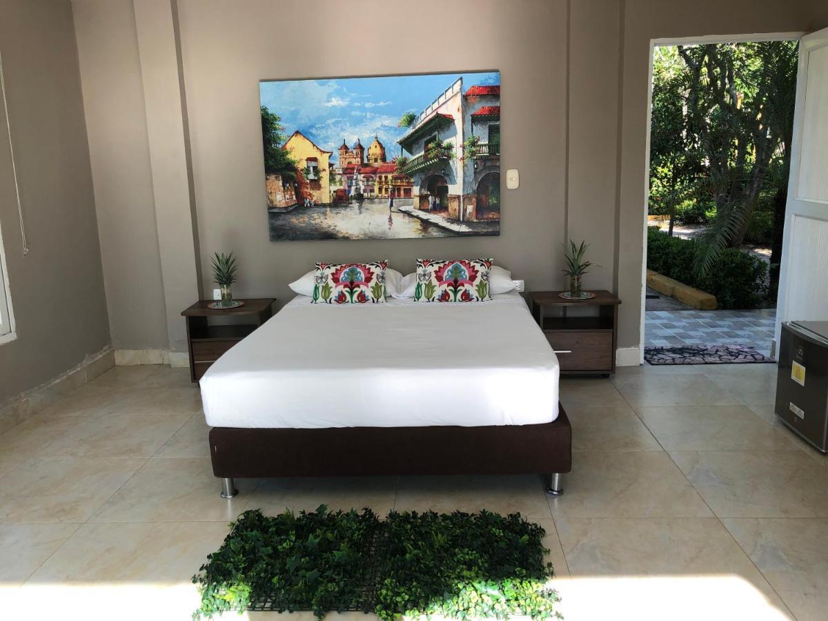 Hotel Beach Bungalows