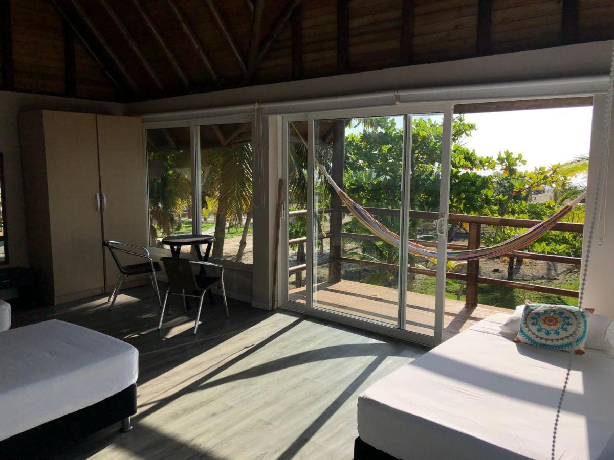 Beach Bungalows Hotel Cartagena