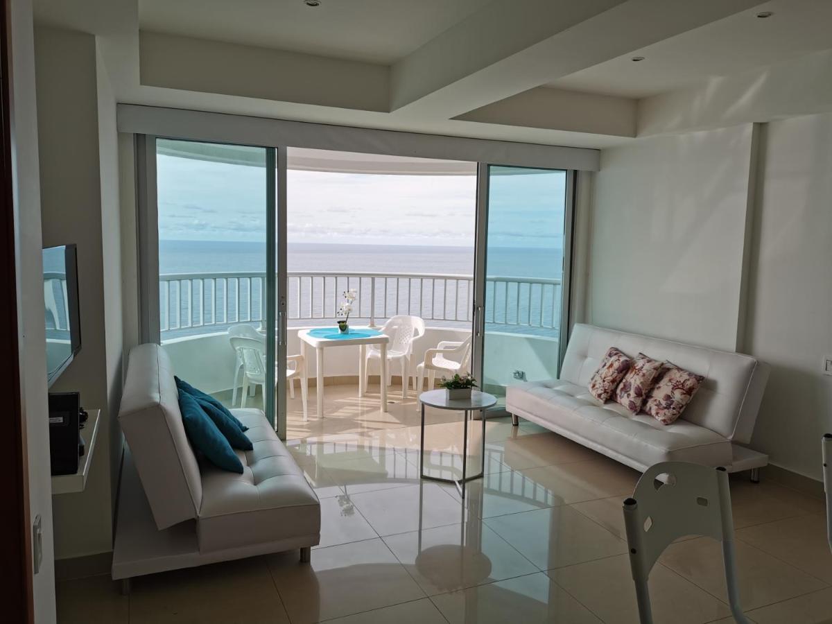 Apartamento Apto Frente Al Mar Bocagrande