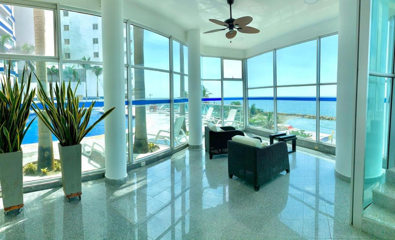 Apartamento Palmetto Bocagrande Oceanfront