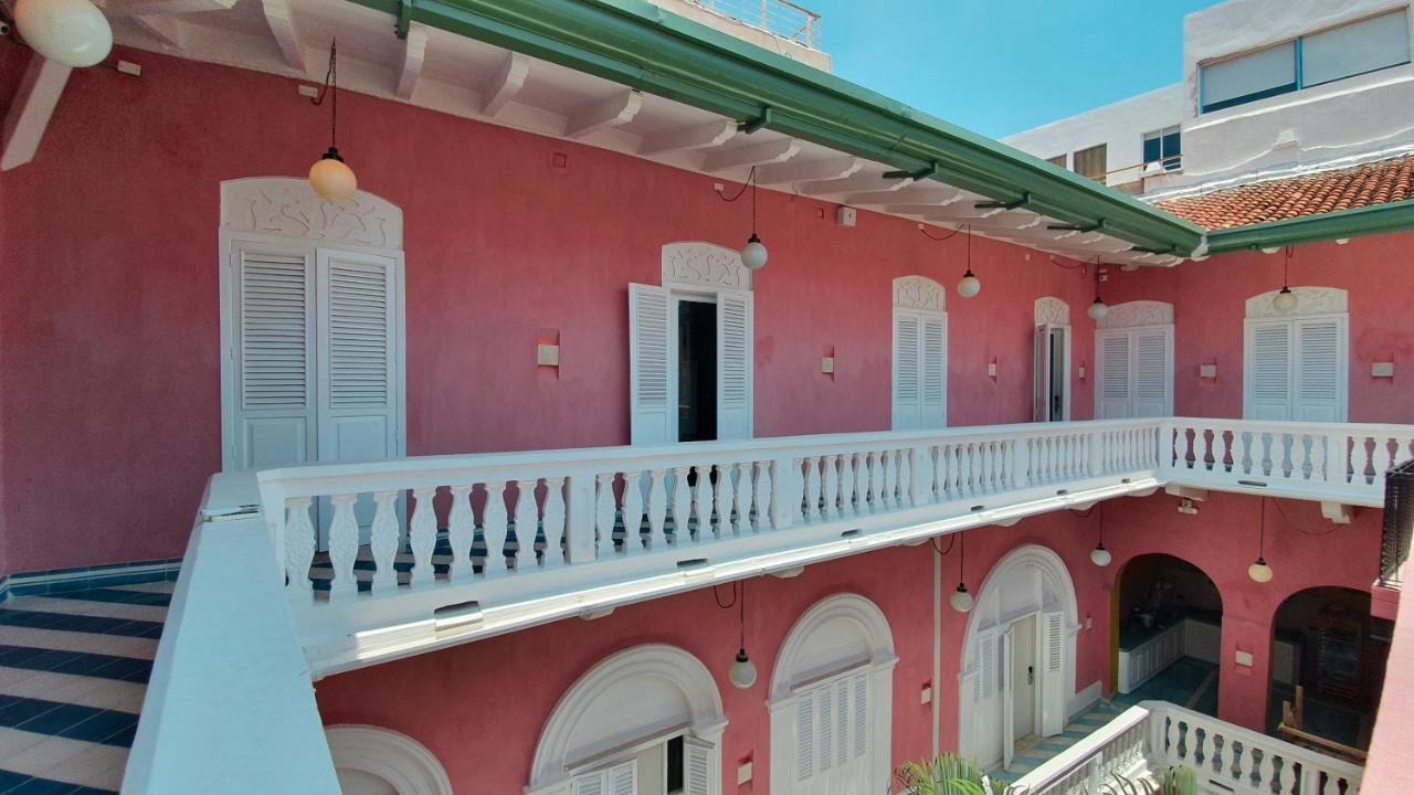 Hostal Casa Movida Cartagena