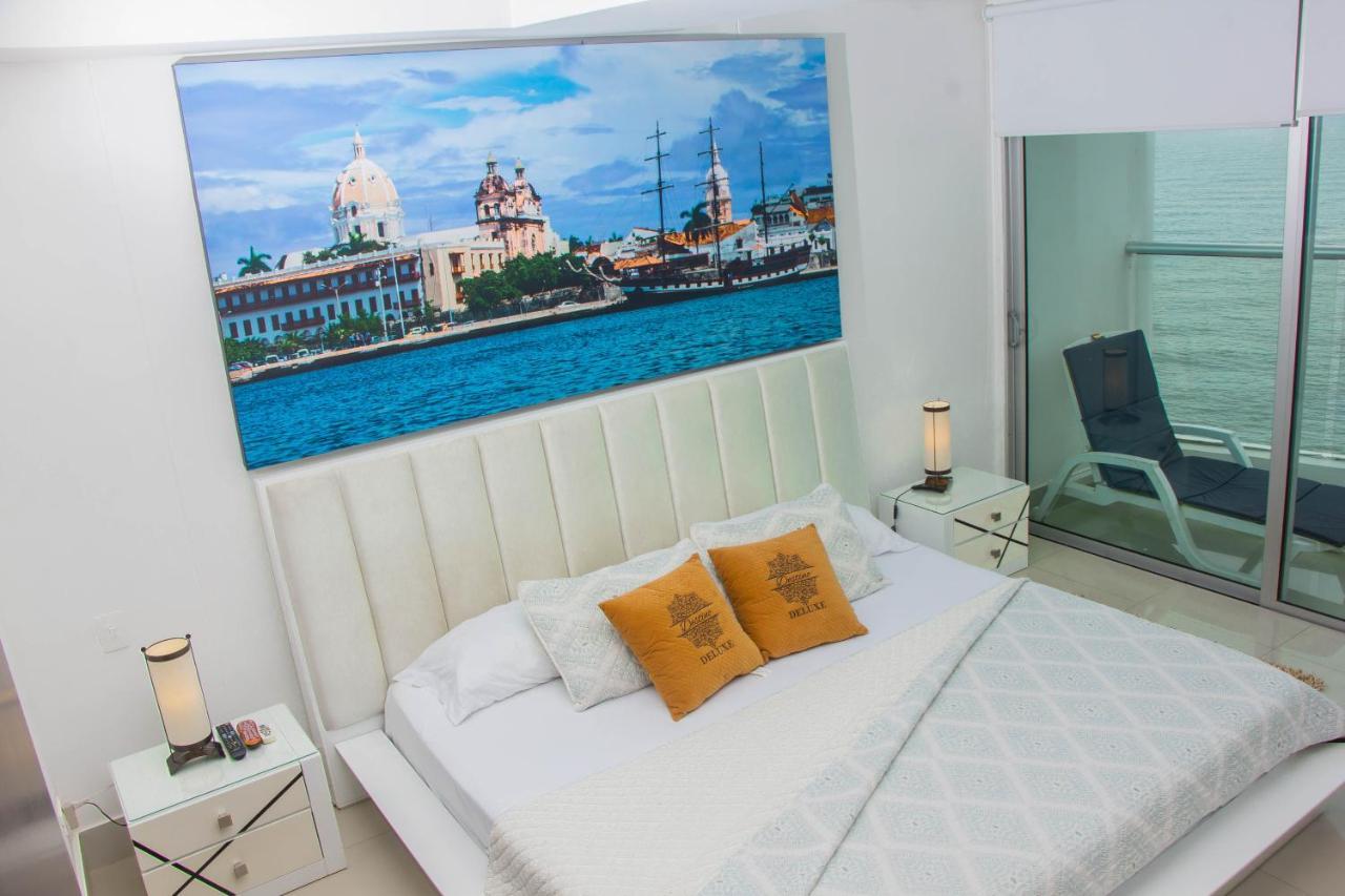 Destino Deluxe De Indias Apartamento