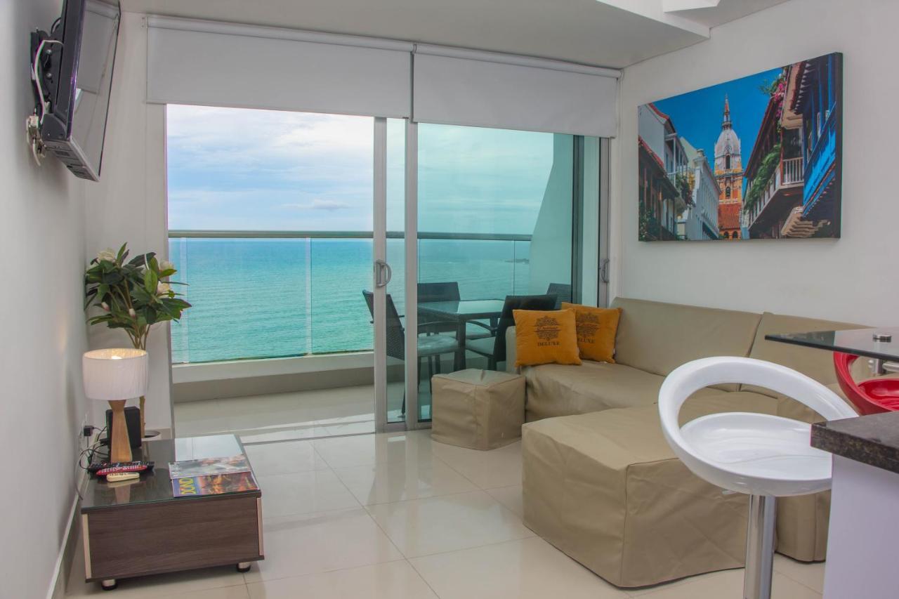 Destino Deluxe De Indias Apartamento Cartagena
