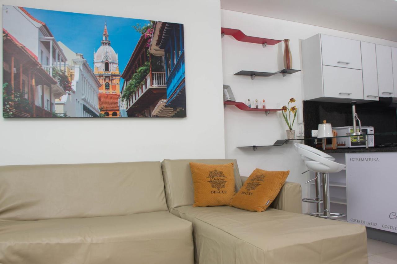 Apartamento Destino Deluxe De Indias