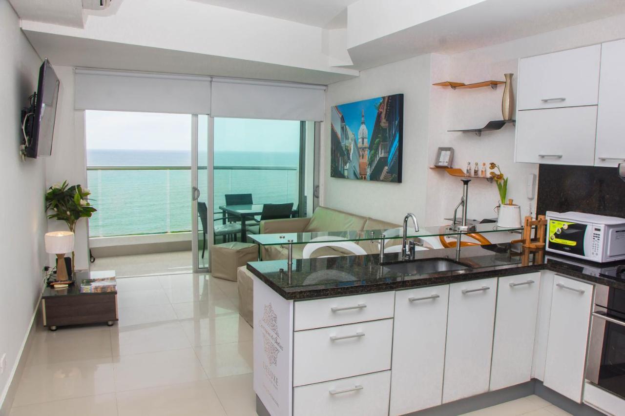 Destino Deluxe De Indias Apartamento Cartagena